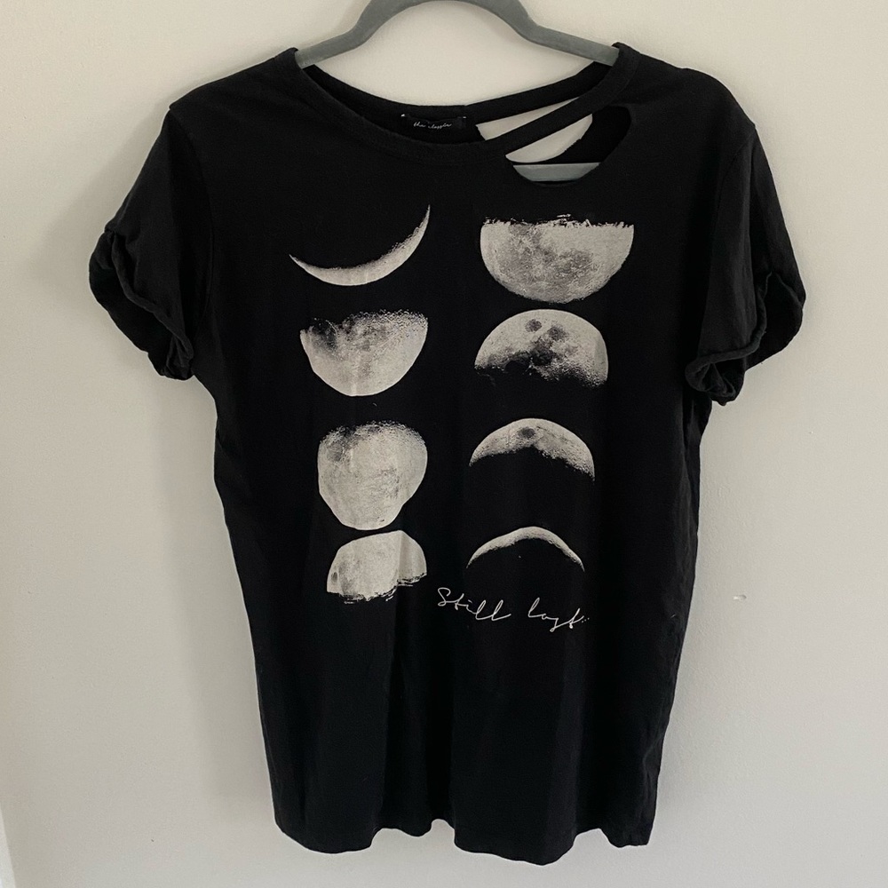 NOT FOR SALE: Distressed tshirt